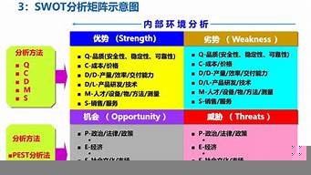 營銷策劃swot分析