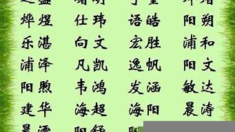 取個好聽的工作室名字（取個好聽的工作室名字女生）