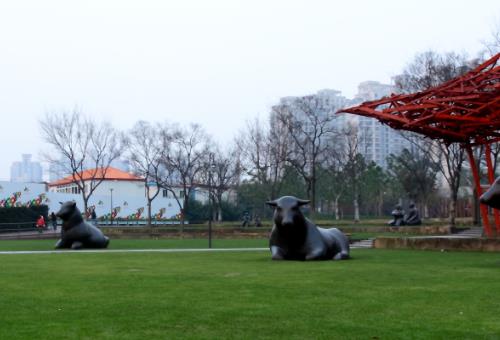 靜安雕塑公園景觀設(shè)計(jì)（靜安雕塑公園景觀設(shè)計(jì)理念）