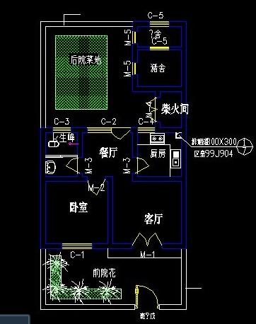 小院設(shè)計(jì)實(shí)景圖片欣賞