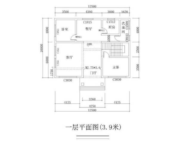 農村私家小庭院設計實景圖（農村私家小庭院設計實景圖片）