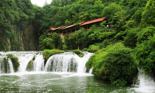 捻花溪公園景觀設計（無錫市捻花灣）