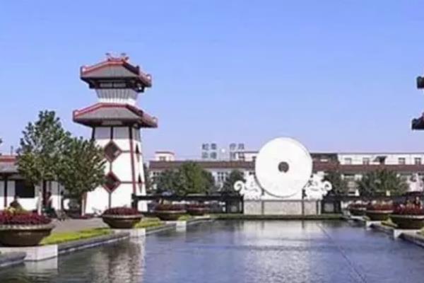 邯鄲叢臺公園景觀設(shè)計（邯鄲叢臺公園簡介內(nèi)容）