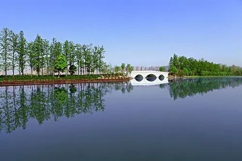 包河公園景觀設(shè)計（包河公園景觀設(shè)計理念）