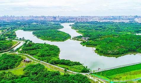 北京青龍湖公園景觀設(shè)計（北京青龍湖公園景觀設(shè)計理念）