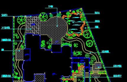 別墅區(qū)景觀(guān)設(shè)計(jì)平面圖（別墅區(qū)景觀(guān)設(shè)計(jì)平面圖紙）_1