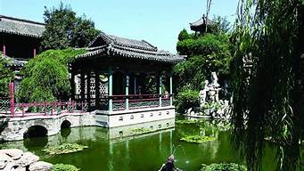 臨河古典園林景觀設(shè)計（臨河古典園林景觀設(shè)計圖）