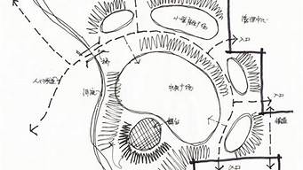 泡泡圖景觀設(shè)計(jì)作用（景觀泡泡圖同布局）