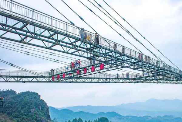 雙層棧道景觀設計（雙層棧道景觀設計效果圖）