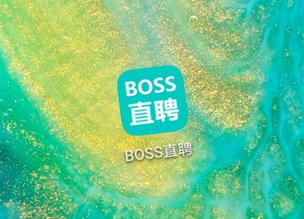 招聘網boss直聘（招聘網boss直聘下載）