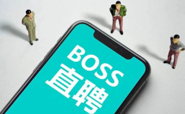 招聘網boss直聘（招聘網boss直聘下載）