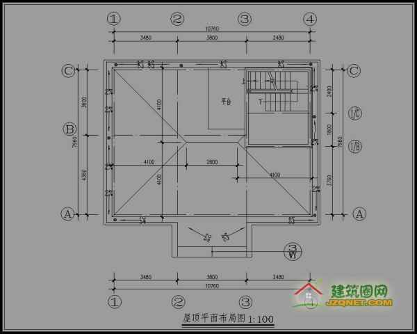 簡單別墅設(shè)計(jì)圖平面圖（簡單別墅設(shè)計(jì)圖平面圖片）