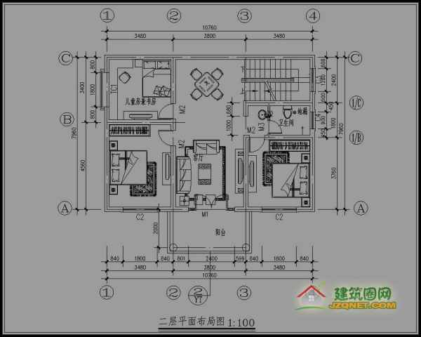 簡單別墅設(shè)計(jì)圖平面圖（簡單別墅設(shè)計(jì)圖平面圖片）