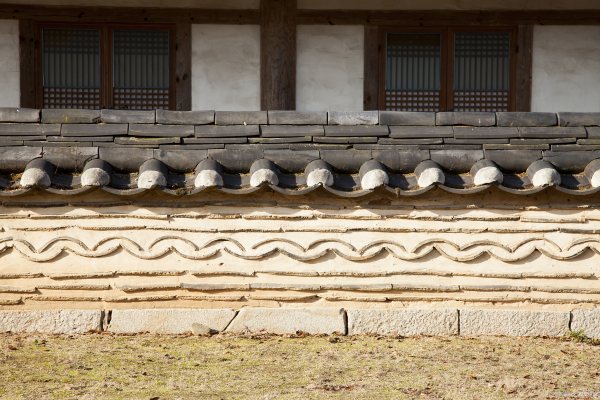 別墅院墻圍欄及大門圖片（私家小院圍墻護(hù)欄）