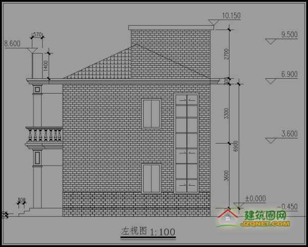 簡單別墅設(shè)計(jì)圖平面圖（簡單別墅設(shè)計(jì)圖平面圖片）