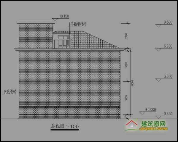 簡單別墅設(shè)計(jì)圖平面圖（簡單別墅設(shè)計(jì)圖平面圖片）