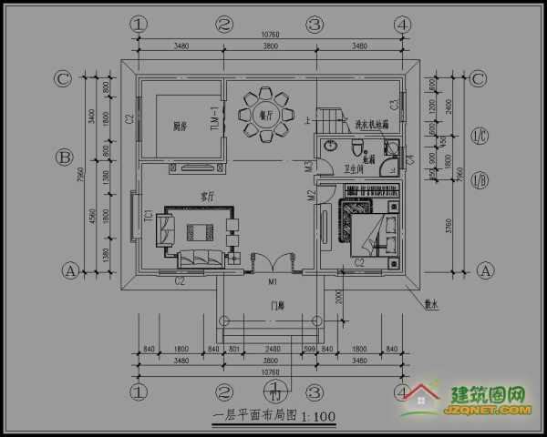 簡單別墅設(shè)計(jì)圖平面圖（簡單別墅設(shè)計(jì)圖平面圖片）