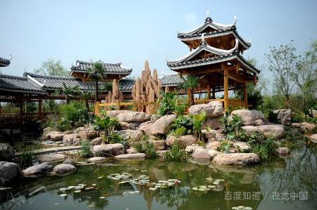 物流園區(qū)景觀設(shè)計（物流園區(qū)景觀設(shè)計方案）