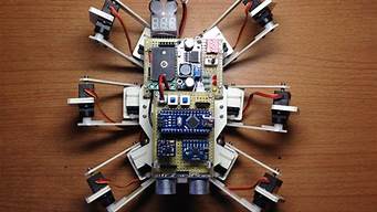 機(jī)器人制作（機(jī)器人制作方法紙箱 手工）