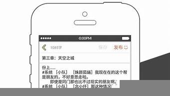 自動寫小說app（文章續(xù)寫生成器）