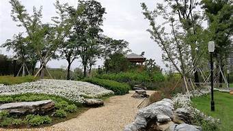 湖北花園生態(tài)景觀設(shè)計(jì)（湖北 花園）