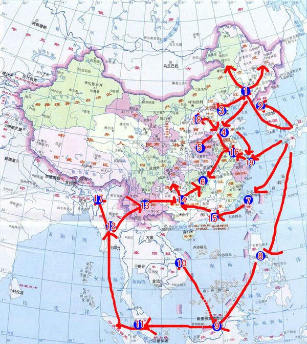 1937年日本人怎么進(jìn)來中國的（1937年日本人怎么進(jìn)來中國的人）