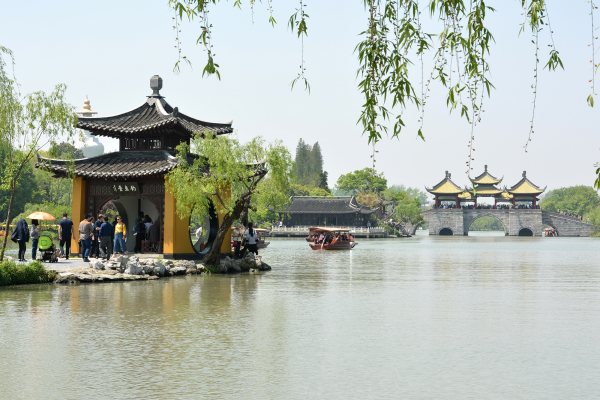 揚(yáng)州旅游景觀設(shè)計(jì)方案（揚(yáng)州旅游景觀設(shè)計(jì)方案策劃）