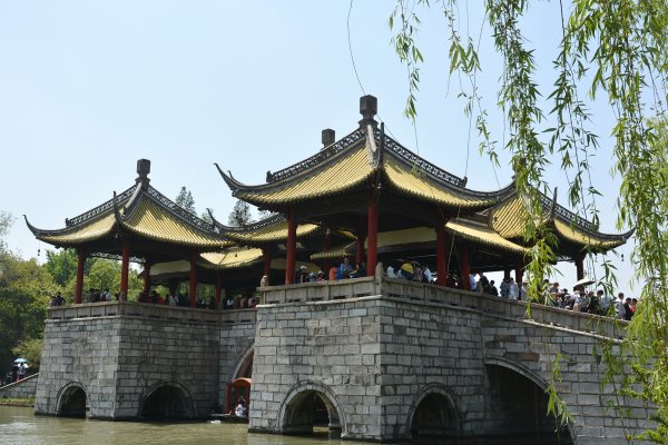 揚(yáng)州旅游景觀設(shè)計(jì)方案（揚(yáng)州旅游景觀設(shè)計(jì)方案策劃）