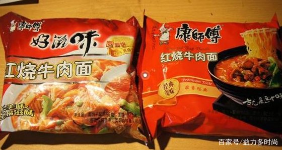 中國方便面排行榜（國產(chǎn)方便面品牌排行榜前十名）