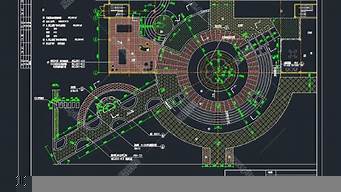景觀設(shè)計(jì)cad施工圖（景觀設(shè)計(jì)cad施工圖怎么畫(huà)）