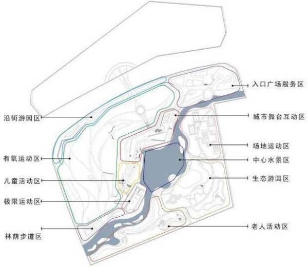 西安市體育公園景觀設(shè)計(jì)（西安市體育公園景觀設(shè)計(jì)招標(biāo)）