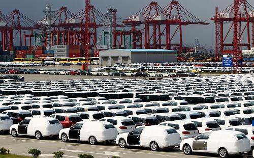 3月份轎車銷量排行榜（3月份轎車銷量排行榜(完整版)）