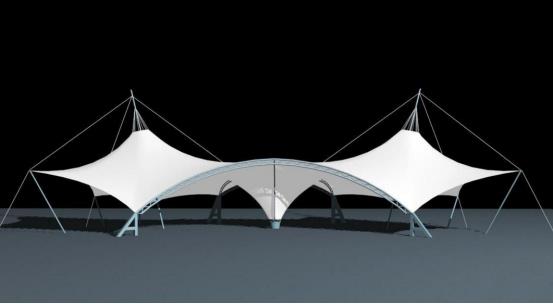 江蘇新型張拉膜景觀設(shè)計(jì)（張拉膜廠家直銷）