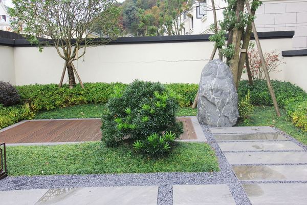 虹口區(qū)住宅花園景觀設(shè)計（虹口區(qū)住宅花園景觀設(shè)計圖）