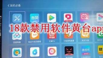 禁用軟件app大全入口（50款禁用軟件app大全入口）