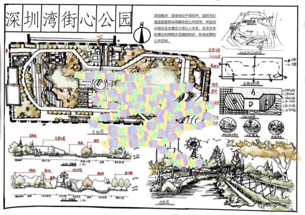 夏令營(yíng)景觀設(shè)計(jì)圖片（夏令營(yíng)景觀設(shè)計(jì)圖片高清）