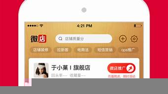 類似微店的平臺有哪些（類似微店的平臺還有哪些）