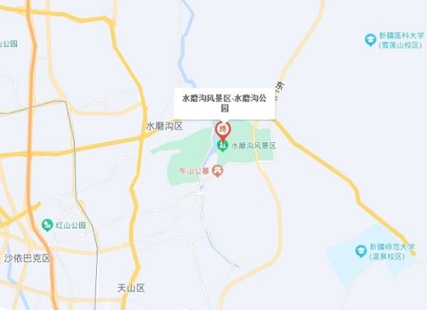 烏魯木齊公園生態(tài)景觀設(shè)計（烏魯木齊公園生態(tài)景觀設(shè)計圖）