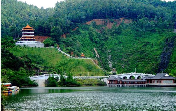 金榜公園景觀設(shè)計（金榜公園介紹）