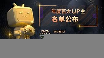 好聽的B站up主名字（b站up主取名字）