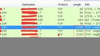 為什么抓包一直在tcp（抓包為什么抓不到響應(yīng)）