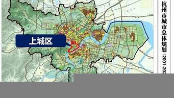 杭州市中心是哪個(gè)位置（杭州市中心是在哪）