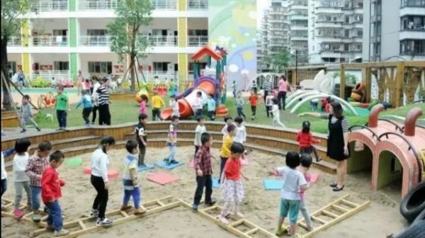 山西幼兒園戶外景觀設(shè)計