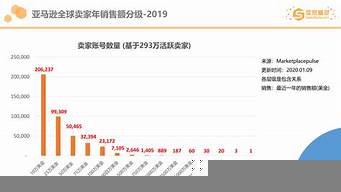 亞馬遜銷(xiāo)售排行榜（亞馬遜銷(xiāo)售排行榜怎么看）