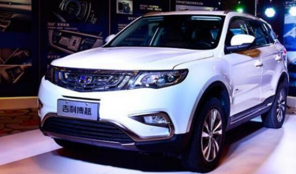 國產(chǎn)suv15左右排行榜（國產(chǎn)車suv15萬以內(nèi)）