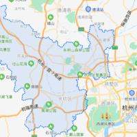 杭州包括哪些縣市（杭州市14個(gè)縣市）