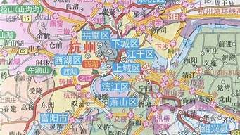 浙江省杭州市地址隨便來一個(gè)（浙江省杭州市詳細(xì)地址來一個(gè)）