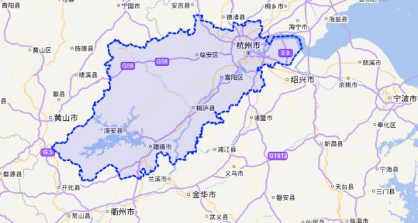 杭州市新8個區(qū)（杭州市新8個區(qū)是哪個區(qū)）