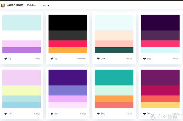 這12個(gè)免費(fèi)的配色工具網(wǎng)站，讓你的配色不再辣眼睛，設(shè)計(jì)師都收藏